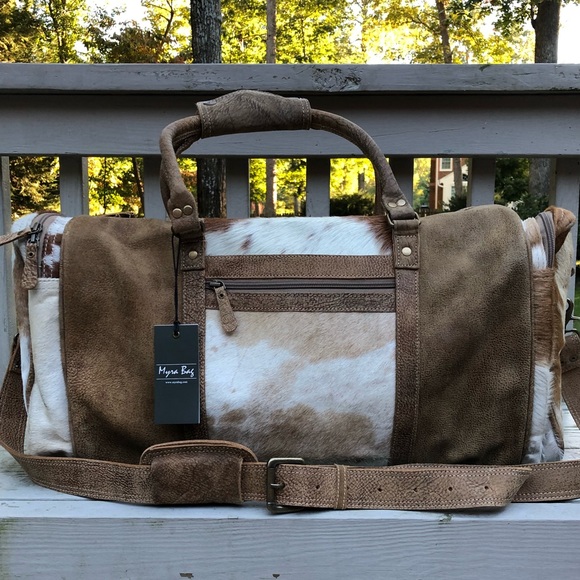 myra travel bag
